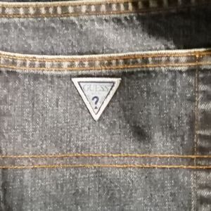 Blue jeans guess pascal